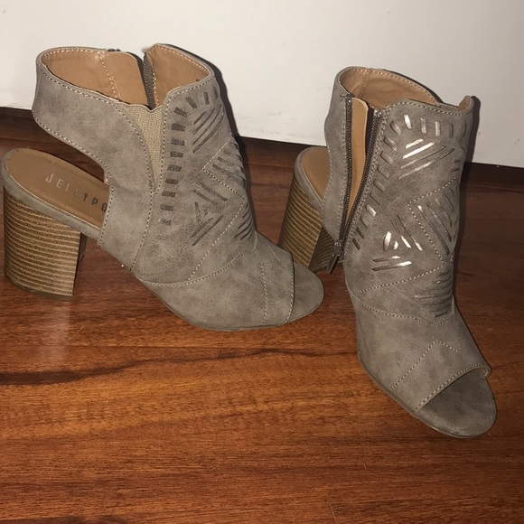 Booties - Picture 2 of 2